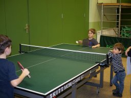 TTC mini-Meisterschaften 2023