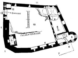 grundriss Bonte 256x192
