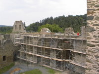 Schildmauer Geruest 1999 200x150